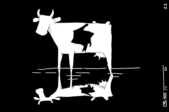 Vacas flacas