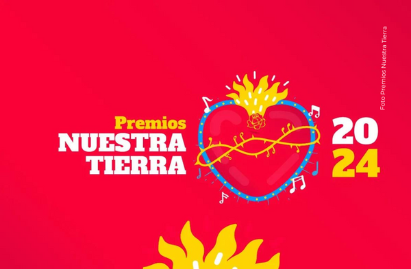 Premios Nuestra Tierra 2024 hoy: artistas invitados, hora y dónde verlos en vivo