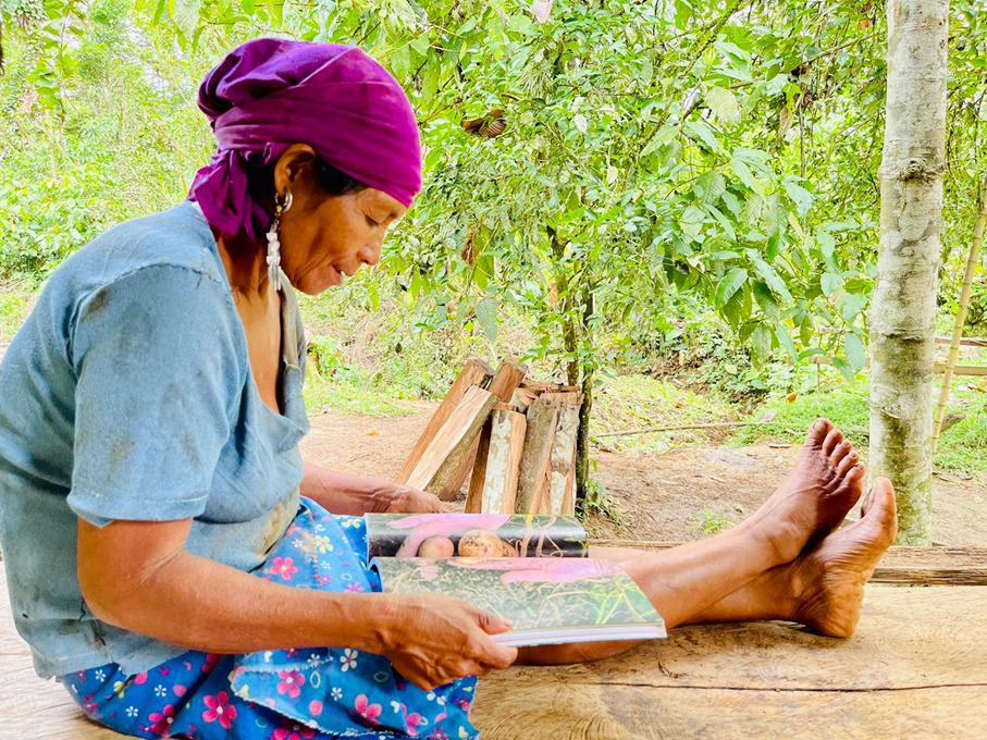 El reto de llevar libros y educación a los rincones más dispersos de Antioquia