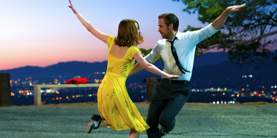 La La Land: ciudad de sueños