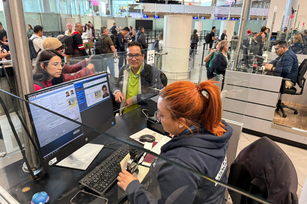 Huelga en Migración Colombia: ¿cómo avanza el tráfico en los aeropuertos?
