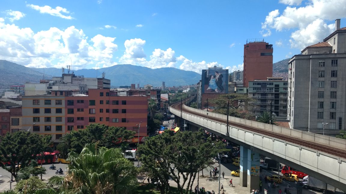 Medellín quiere borrar el pasado marcado por los narcos con inversión social