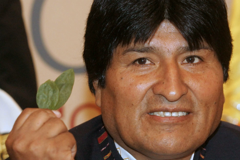 ‘EE.UU. no tiene moral’: Evo Morales