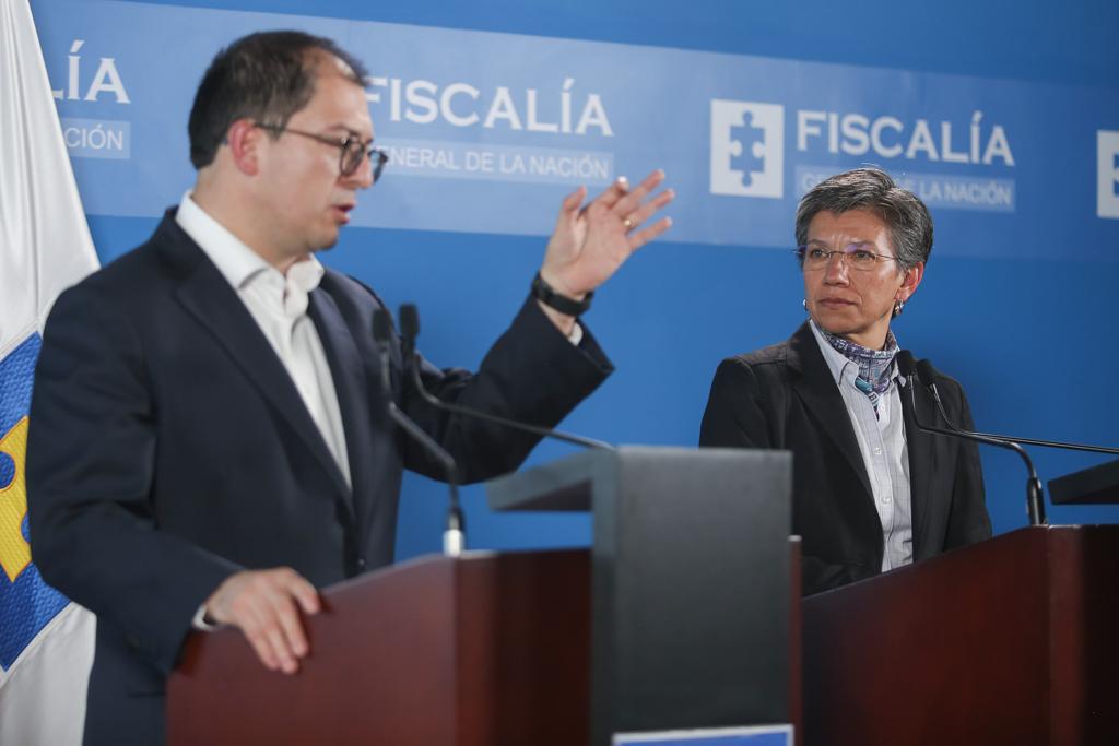 Fiscalía promete aclarar casos de violencia sexual en colegios en 30 días