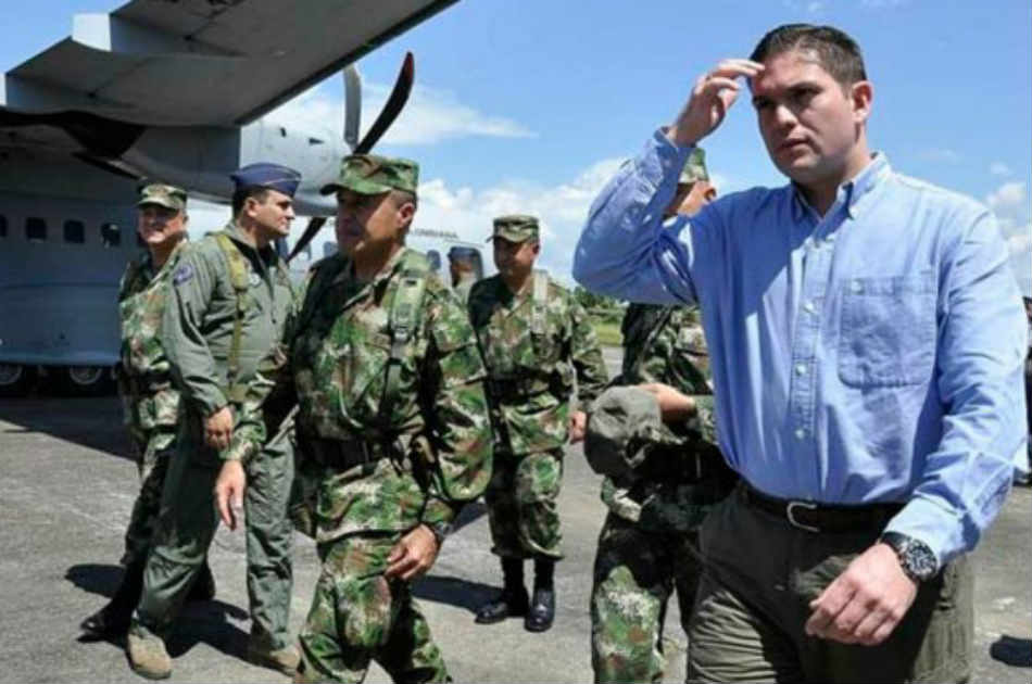 Mindefensa dice que la colaboración con EE.UU. no es nueva