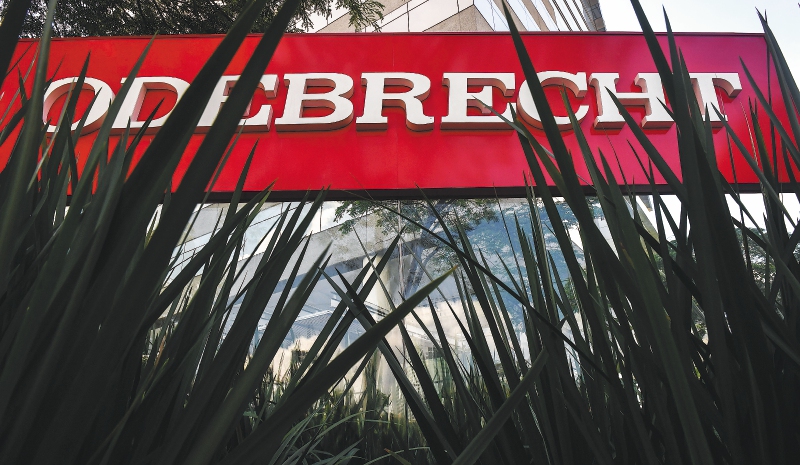 Odebrecht: Condenan a cuatro años de prisión al empresario Andrés Salazar Ferro