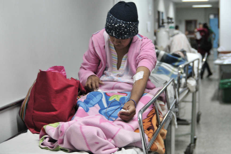 Pensando la reforma a la salud