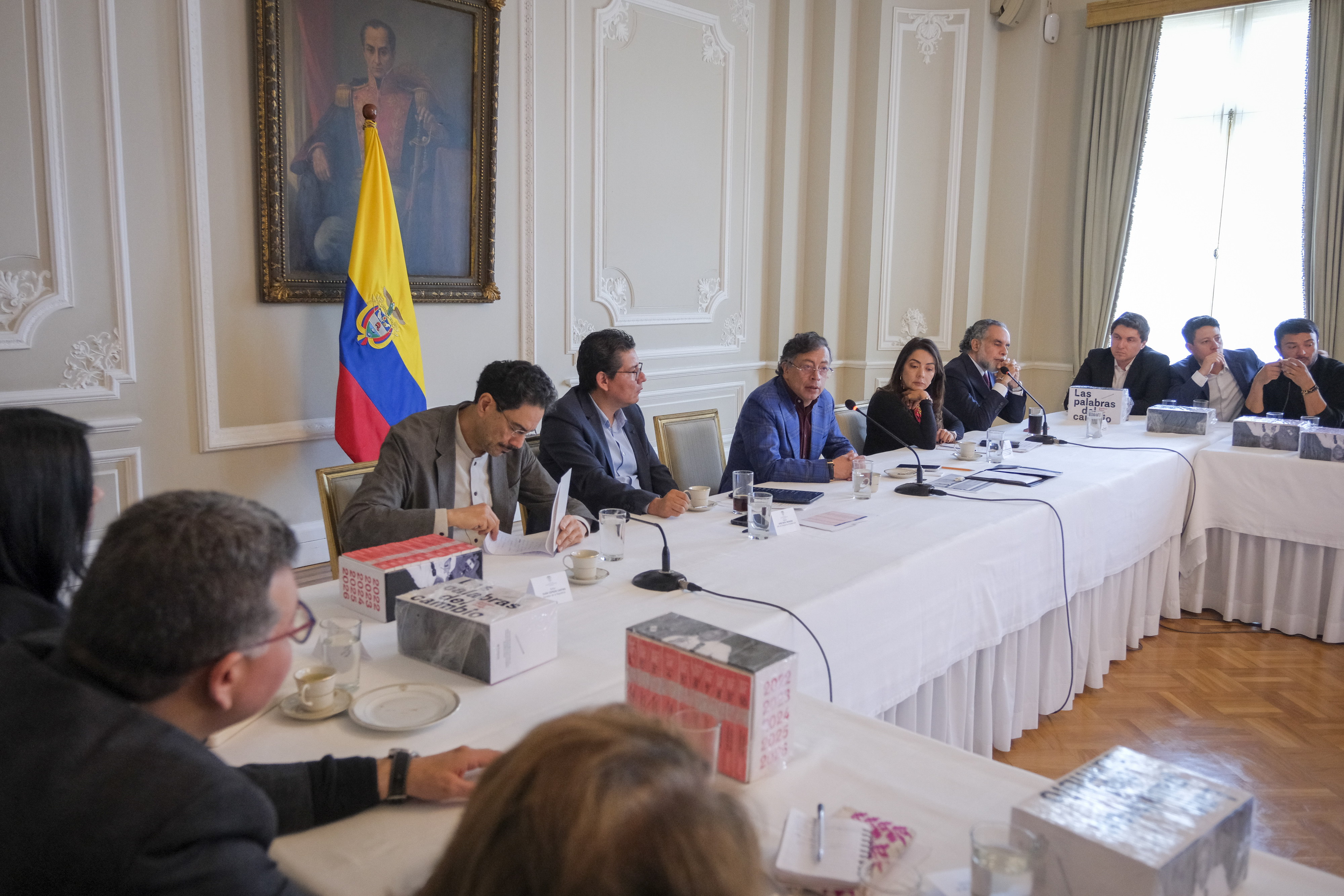 La U y Conservador asegurarían presidencias del Congreso, ¿en qué va la oposición del Pacto?