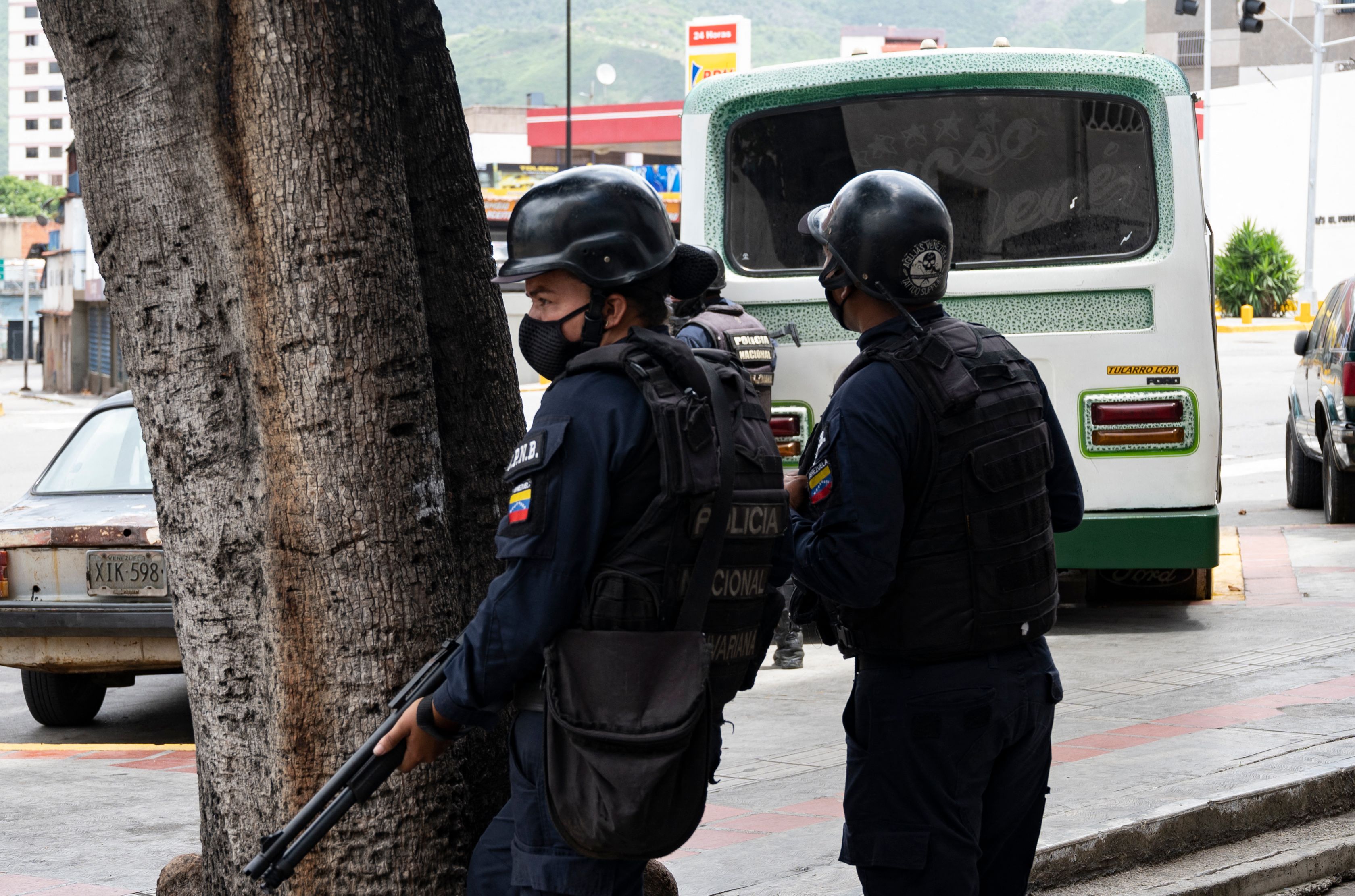 Venezuela: policía mata a “el Koki”, uno de los delincuentes más buscados del país
