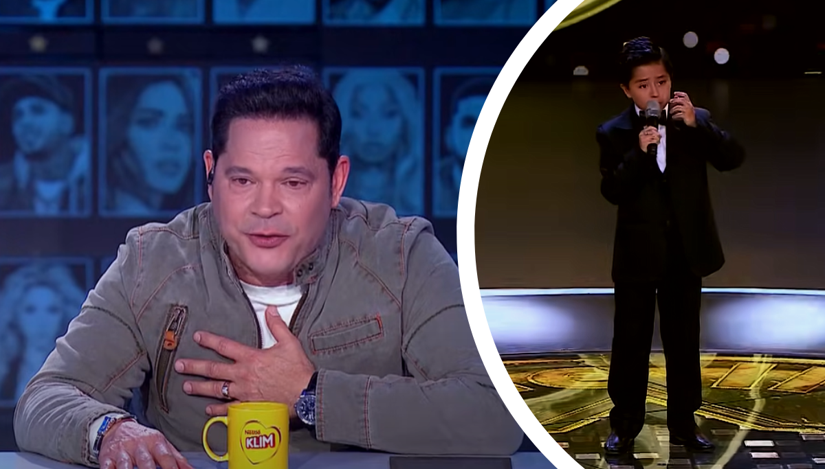 ‘Yo me llamo’: Rey Ruiz recordó con nostalgia su amistad con José José
