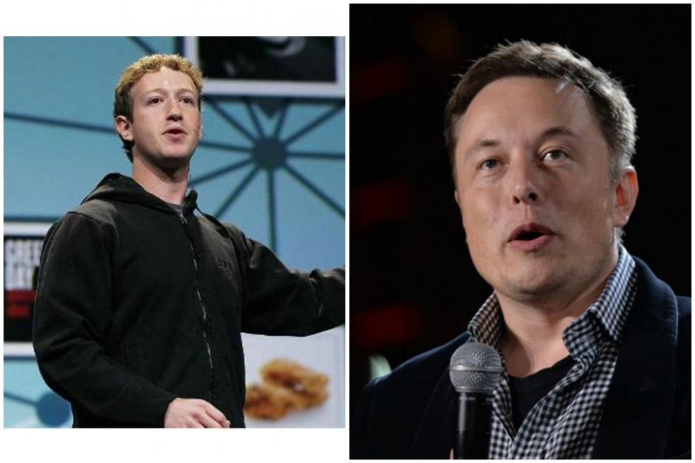Elon Musk vs Mark Zuckerberg: una pelea por el futuro de la inteligencia artificial