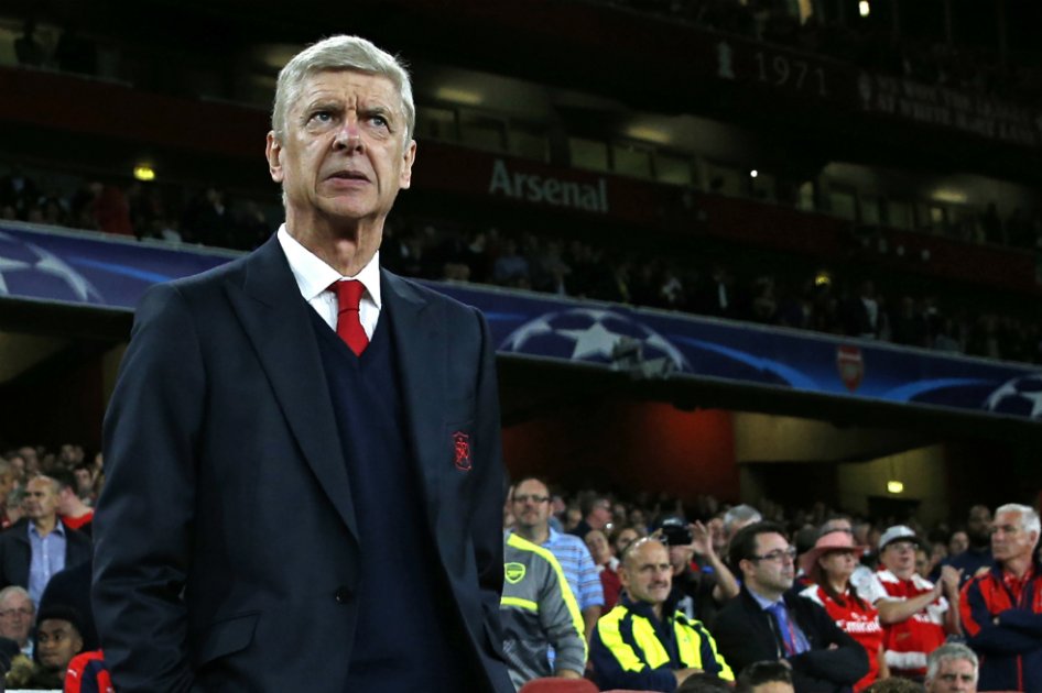 Arsene Wenger sobre su opción de dirigir la selección inglesa: «¿por qué no?»