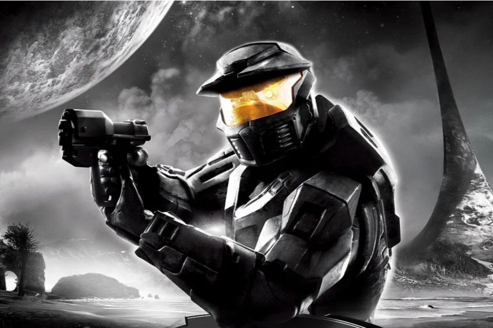 Halo: Combat Evolved se estrenó en 2001, el mismo año que la primera consola Xbox de la historia.