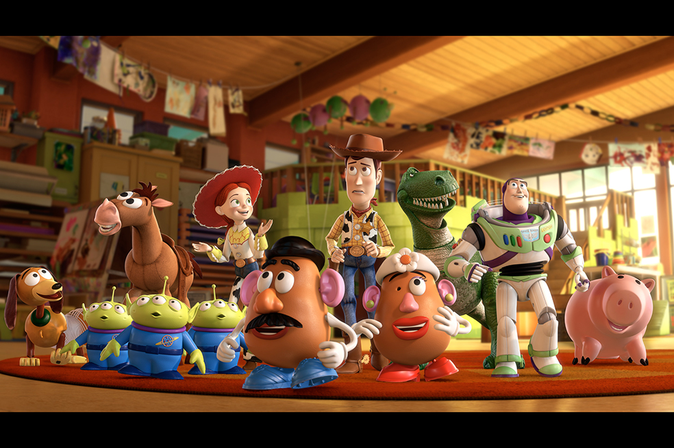 «Toy Story» cumple 20 años