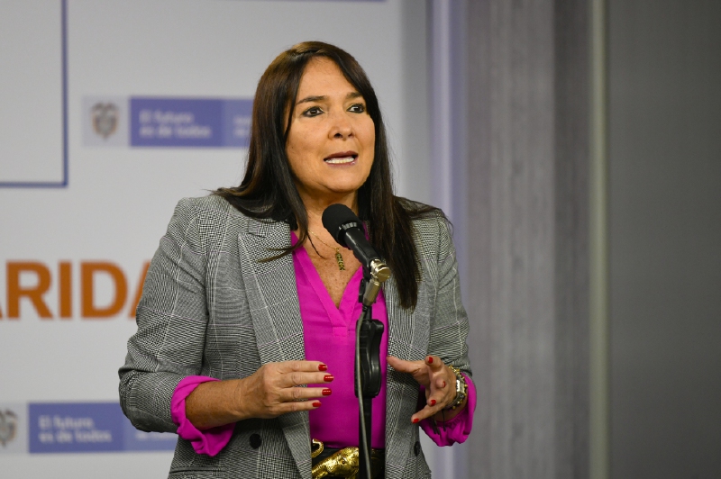 “Estamos llegando con subsidios a 8’590.000 hogares”: Susana Correa