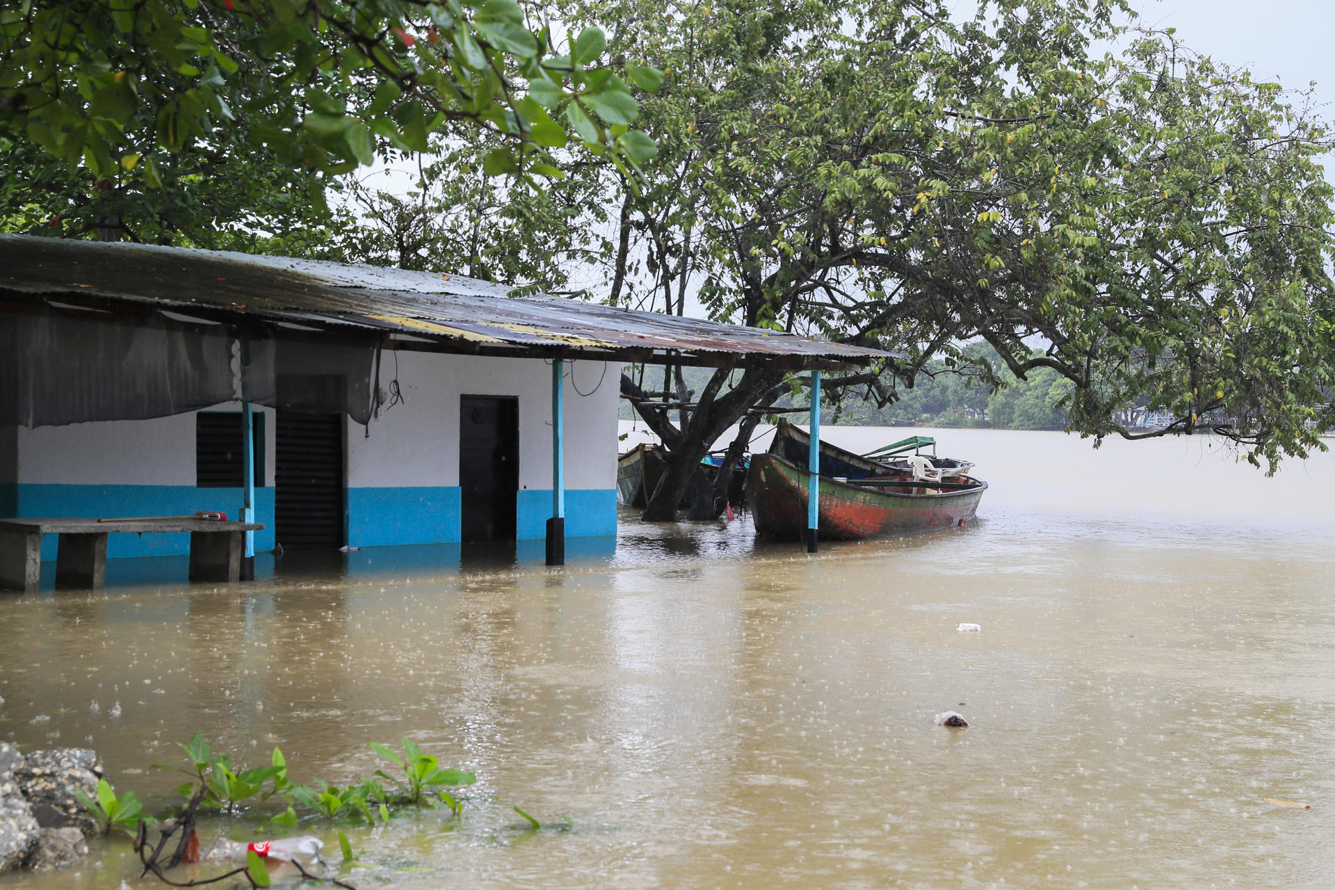 Ideam: Las lluvias continuarán esta semana en gran parte del país
