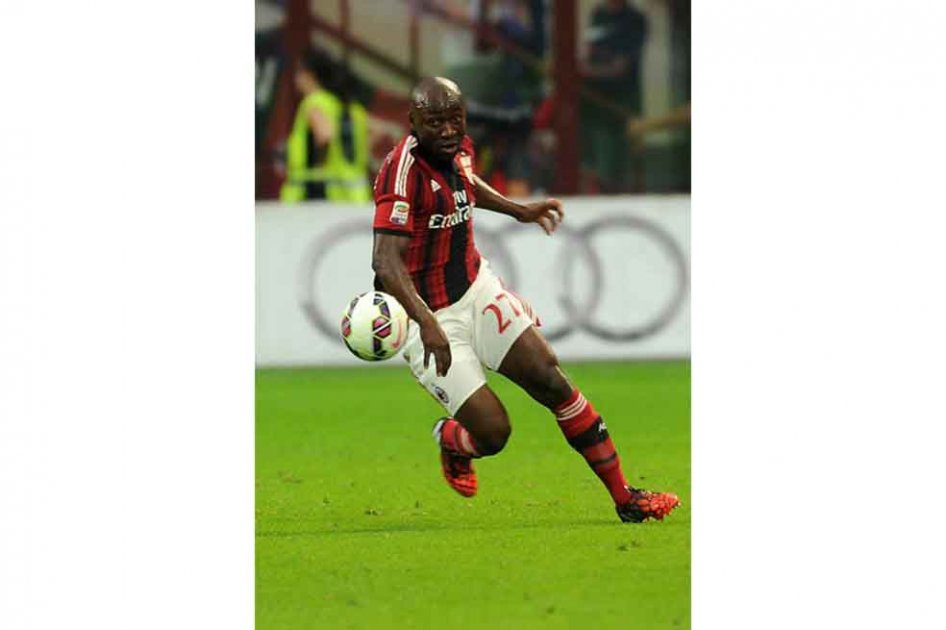 La inconformidad de Pablo Armero en Milan