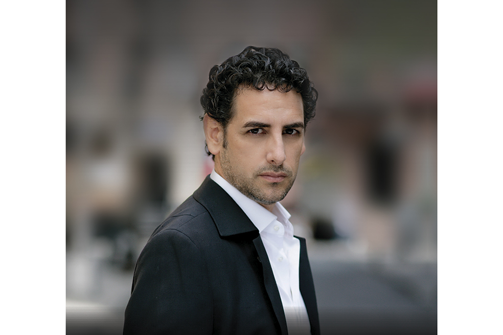 Juan Diego Flórez, listo para su concierto lírico en Bogotá
