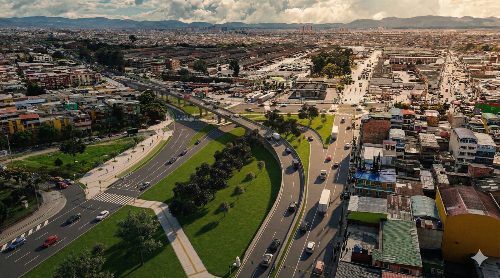 Inicia la construcción de nuevo puente vehicular en el barrio María Paz, ¿cómo será?