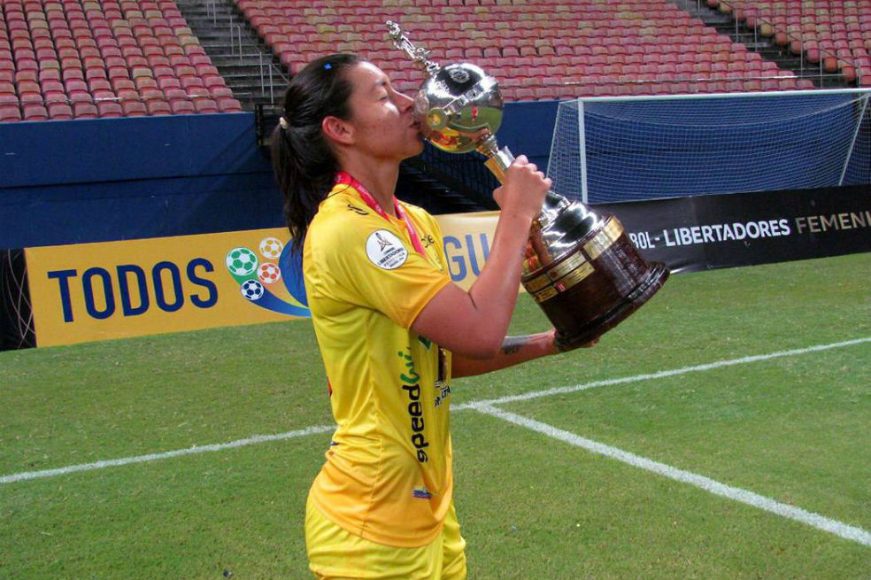 Yoreli Rincón critica al Huila: «El premio que ganamos no es para nosotras»