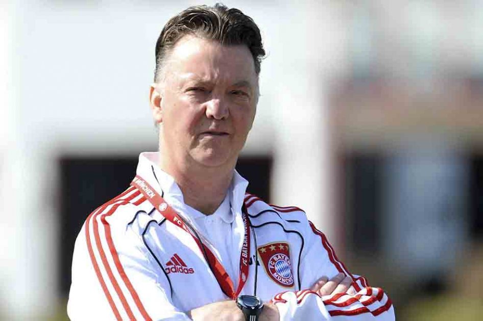 Van Gaal cuenta con 180 millones de euros para reconstruir el Manchester United