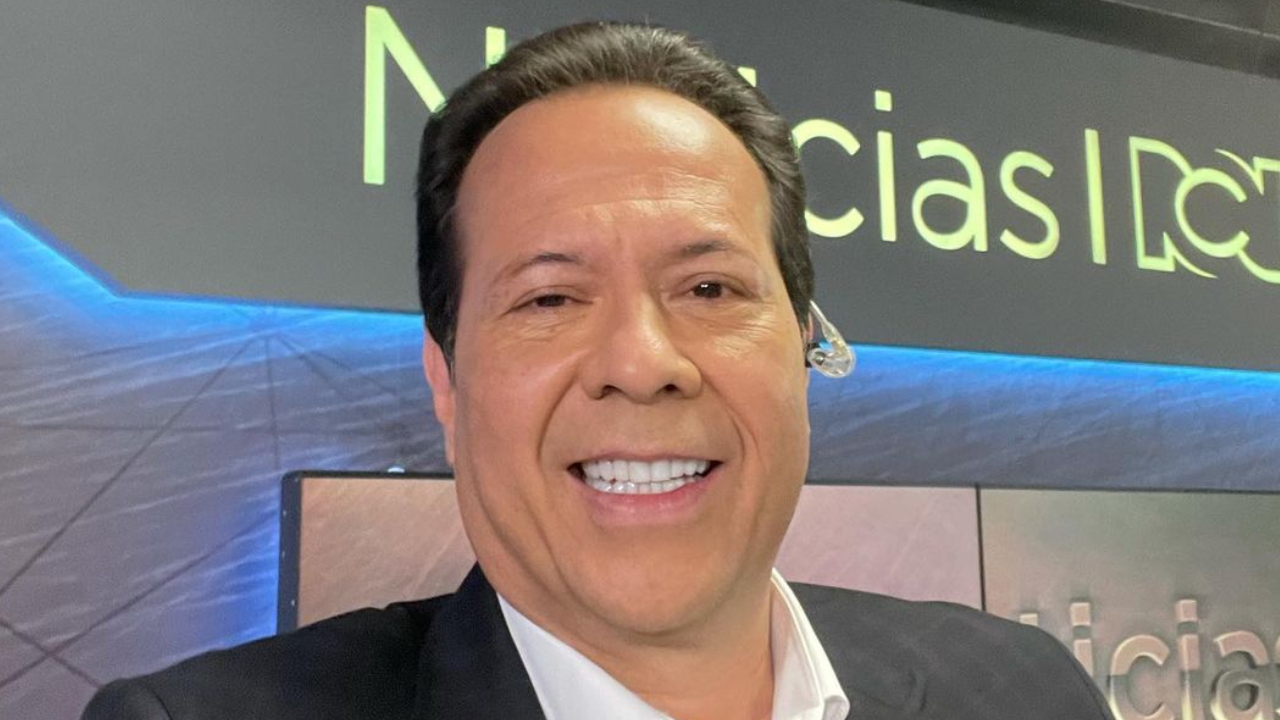 Así fue el grosero error de Javier Fernández: confundió a Messi con Leonel Álvarez