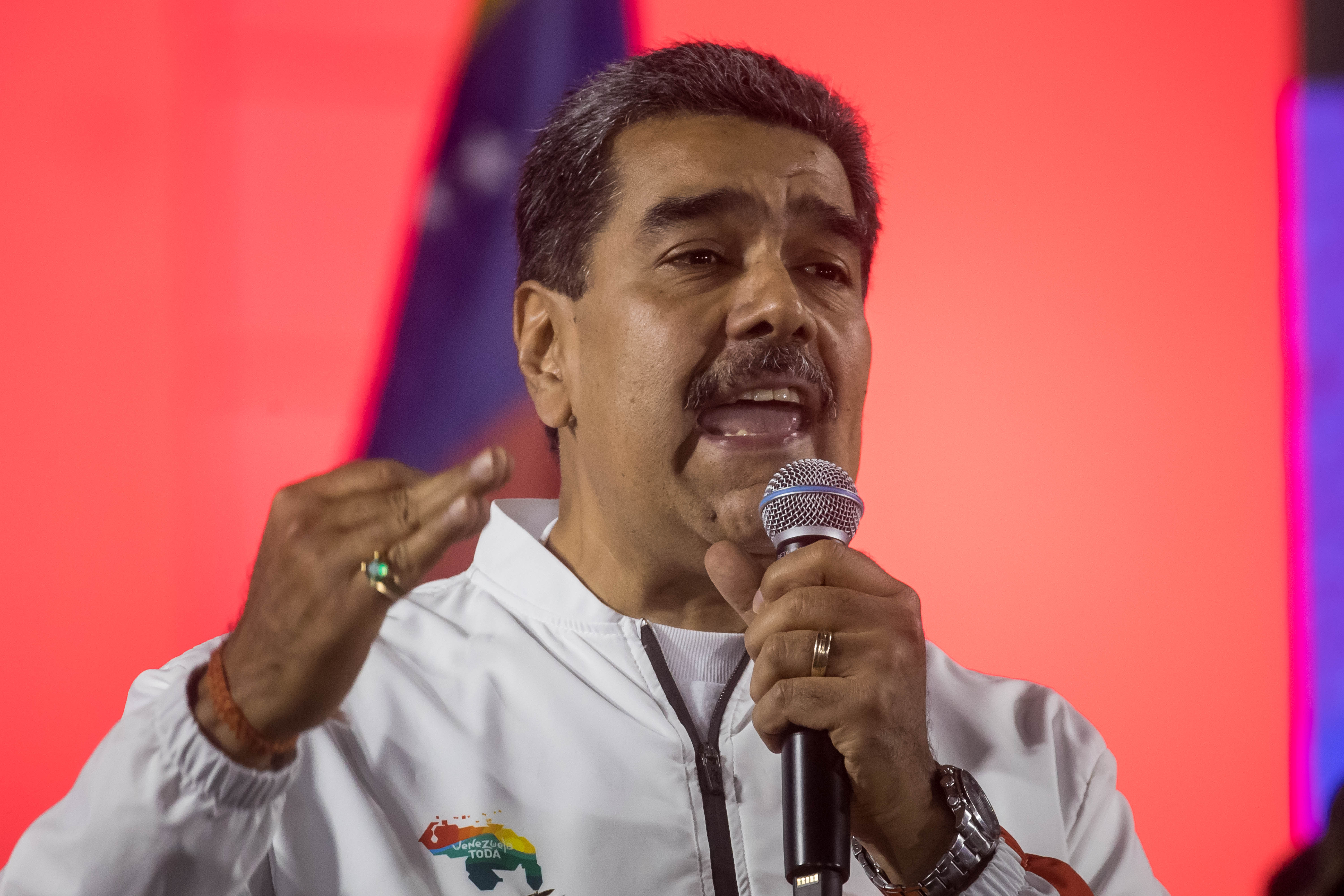 Así va la disputa entre Venezuela y Guyana por el Esequibo, aprovechada por Maduro