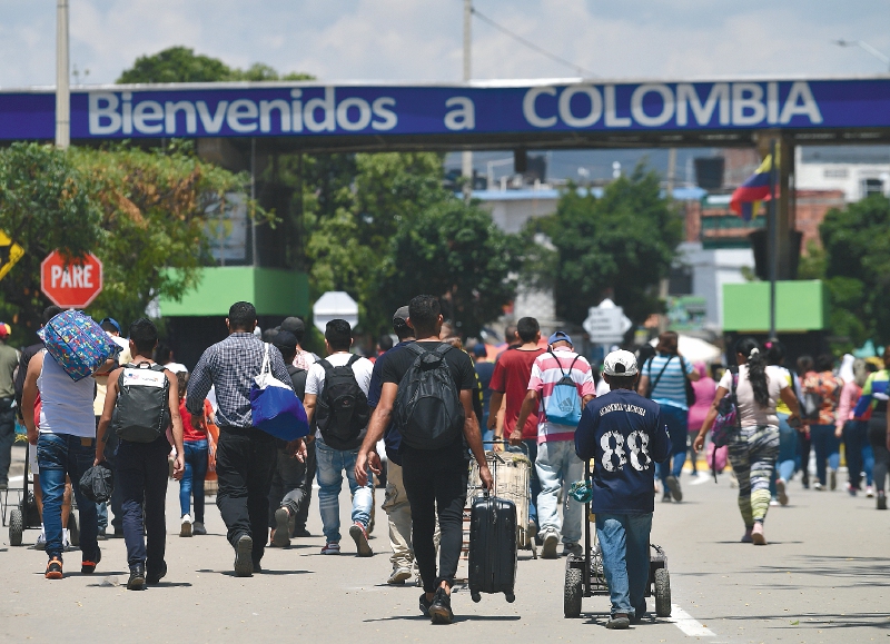 Colombia y Venezuela: la reapertura de puentes en una frontera imposible de cerrar