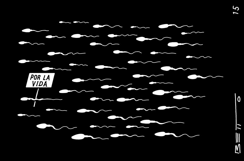 La marcha