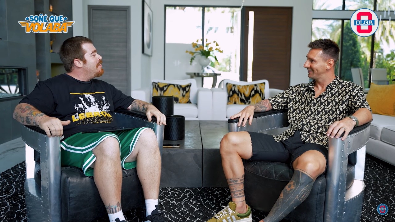 Messi y su reveladora entrevista sobre PSG: “No fue como esperaba”