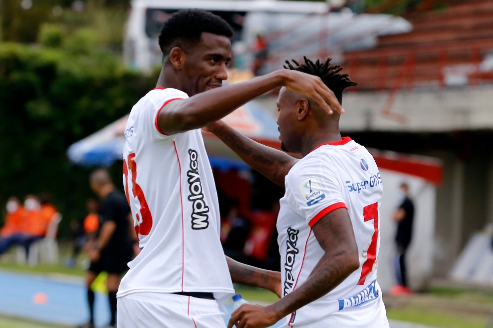 Liga BetPlay: El América de Osorio logró su segunda victoria 3-1