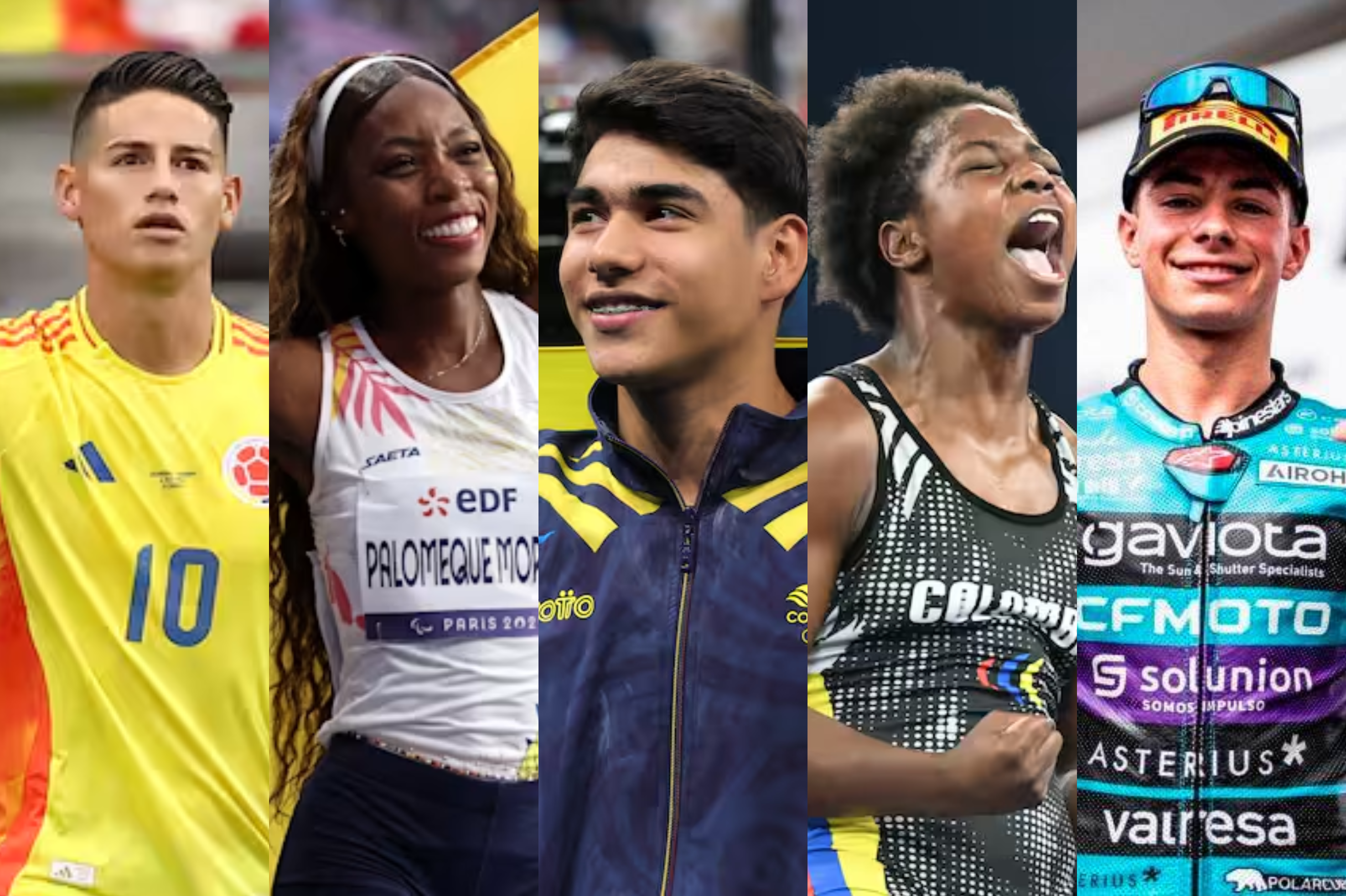 El Deportista del Año, premio que El Espectador entrega desde 1960, premia a los mejores atletas en distintas categorías: élite, juvenil y paralímpica, entre otras.