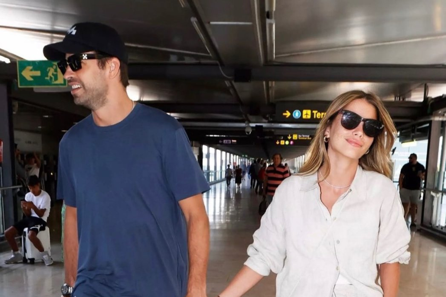 ¿Piqué se prepara para tener su primer hijo con Clara Chía?: “Hermanito para Sasha y Milan”