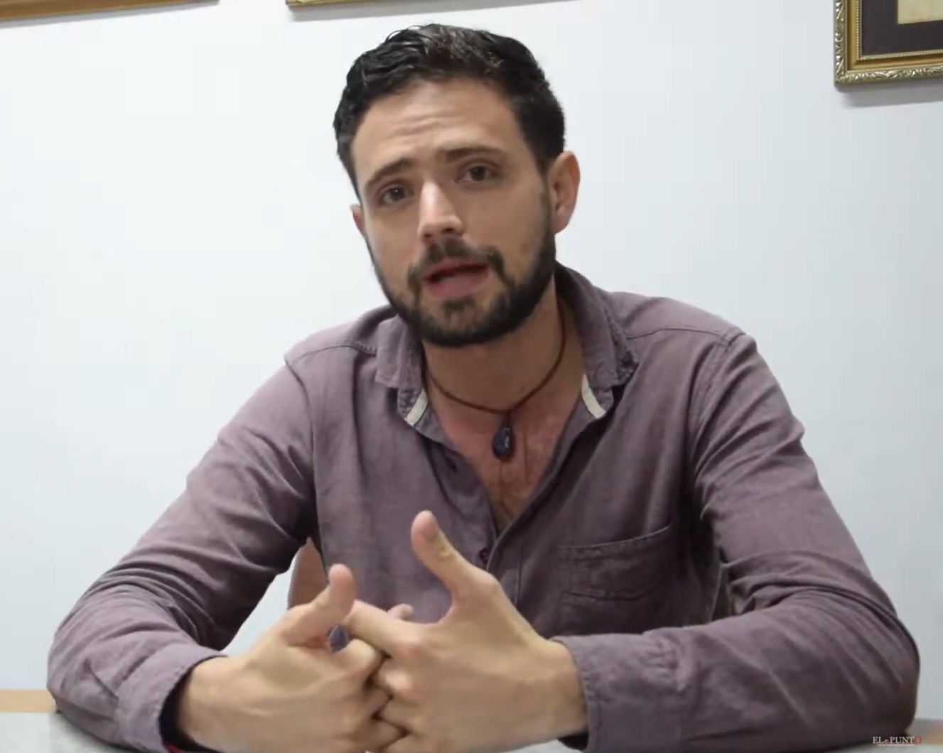Creó productos en fibra de vidrio que impactan positivamente al medio ambiente