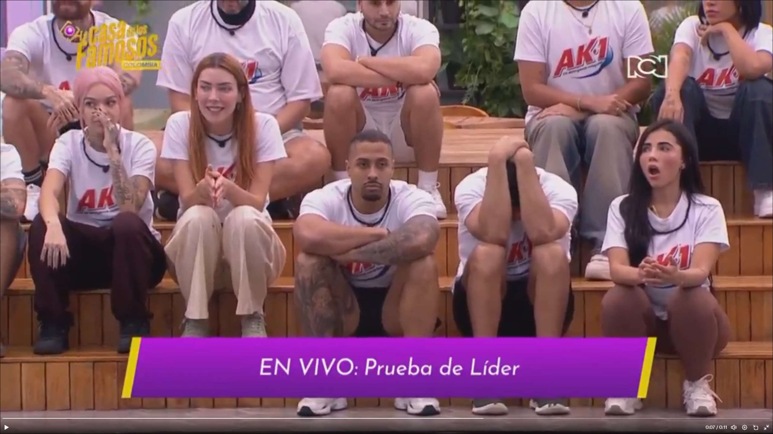 Hubo trampa en ‘La Casa De Los Famosos’. Toman acciones y cambia el juego