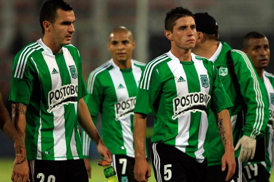 Nacional compromete clasificación tras empate 1-1 con Tolima