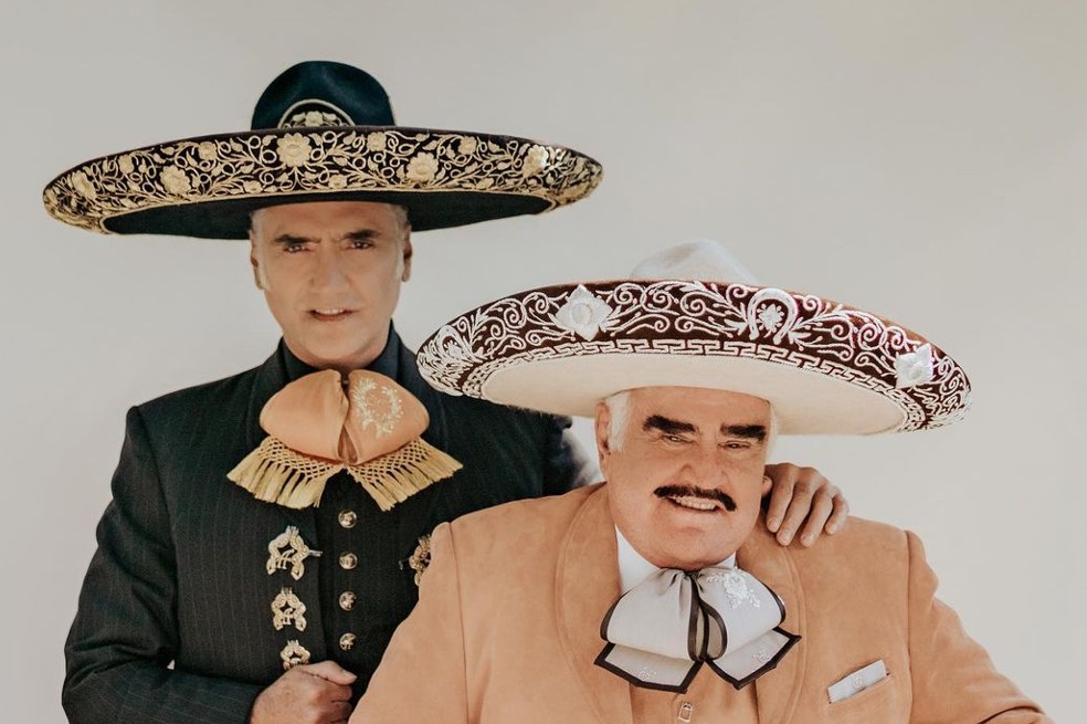 Vicente Fernández: ¿por qué ‘el potrillo’ decidió no volver a cantar con su padre?
