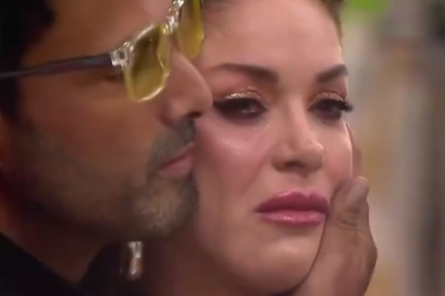 Alejandro Estrada y Nataly Umaña