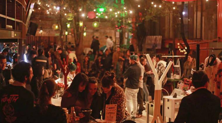 La Madame, diez años descubriendo música y arte en Bogotá