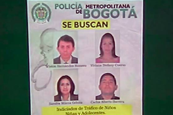 Se entregó mamá de bebé que lo pretendía vender desde antes de nacer