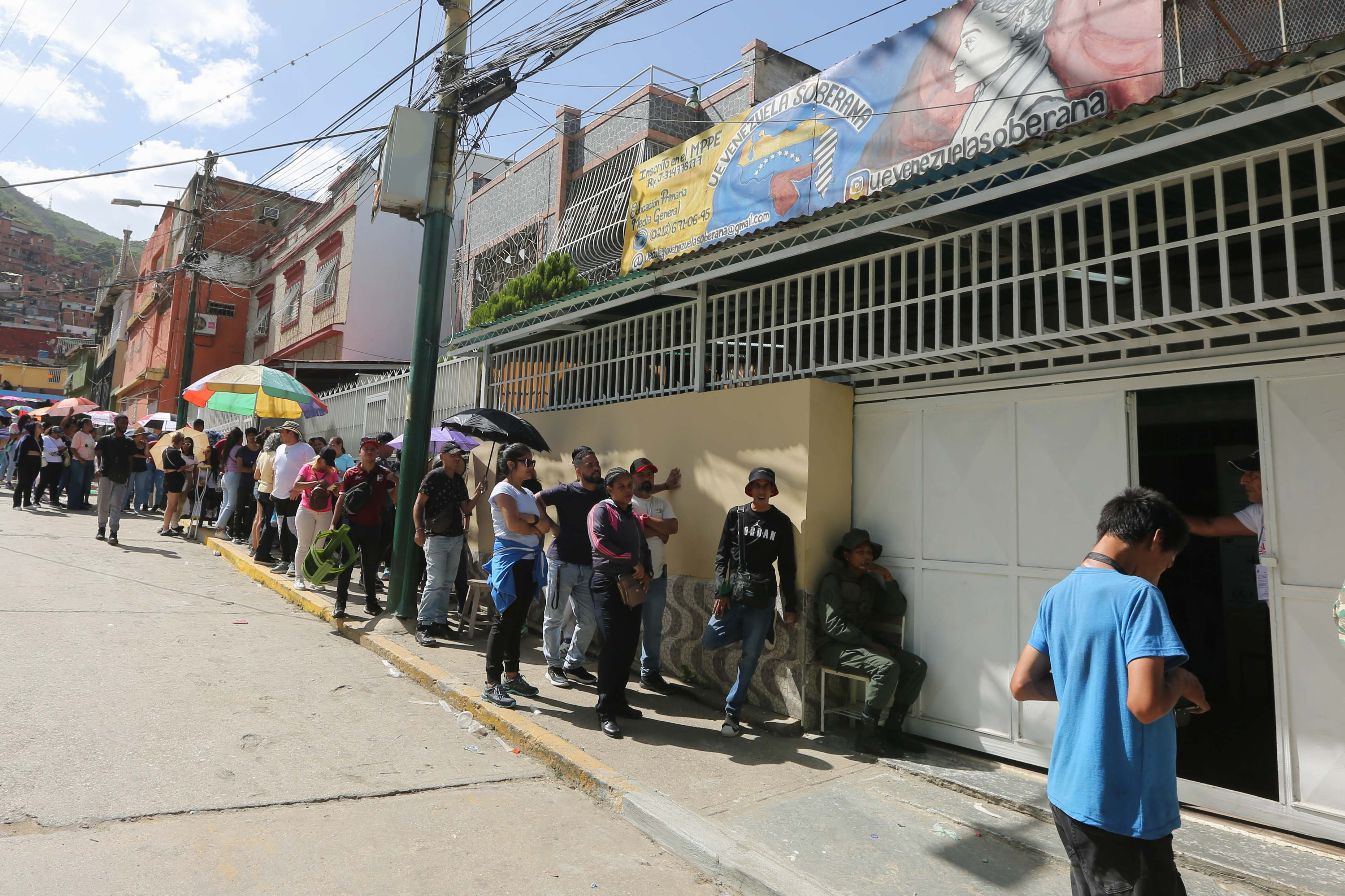 Así reaccionan en Colombia ante expectativa por resultados de elecciones en Venezuela