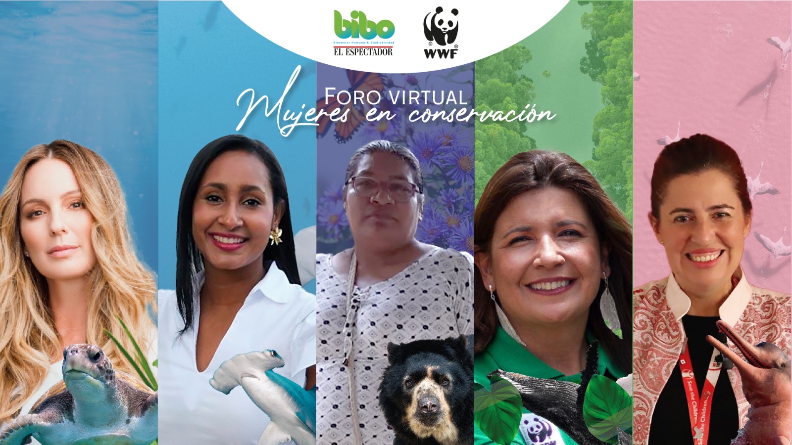 La voz femenina en la defensa del medio ambiente en Colombia