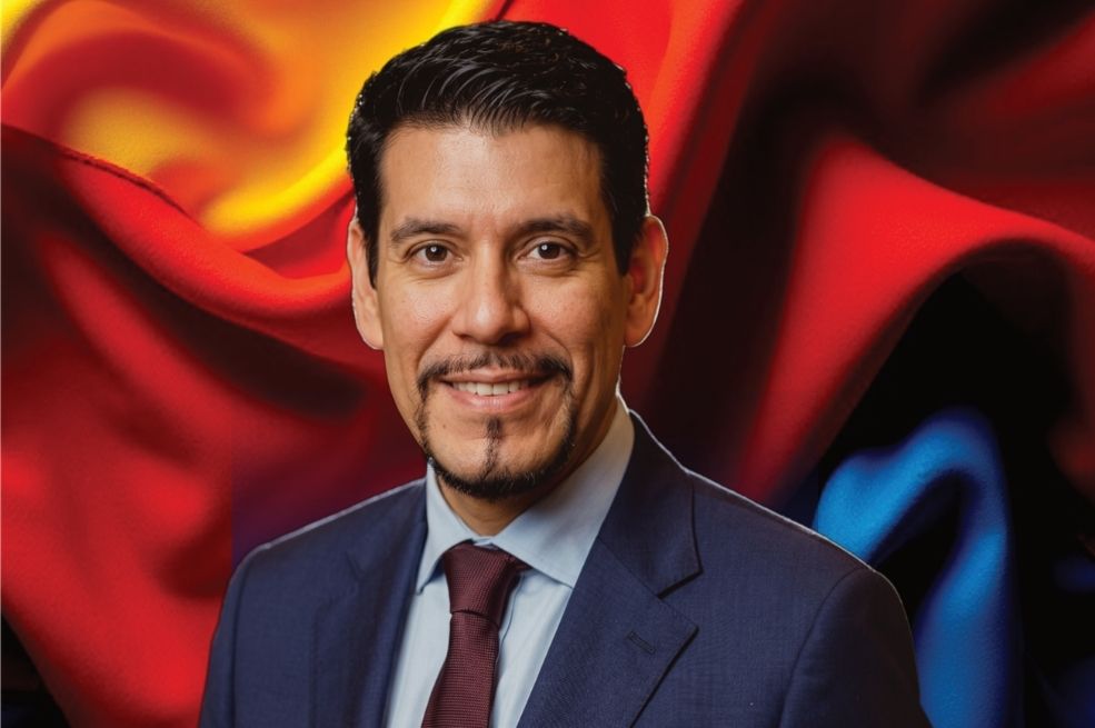 Abelardo de la Espriella designa a Mauricio Gaona como embajador de Colombia ante la ONU