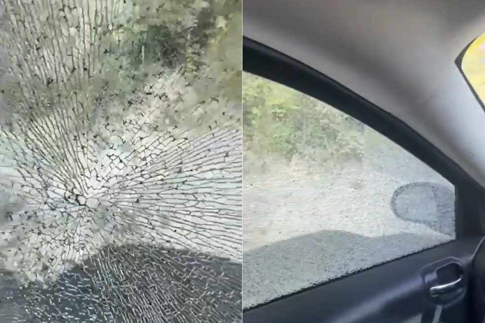 Disparan contra camioneta en la que se movilizaba la subsecretaria de Minas de Nariño