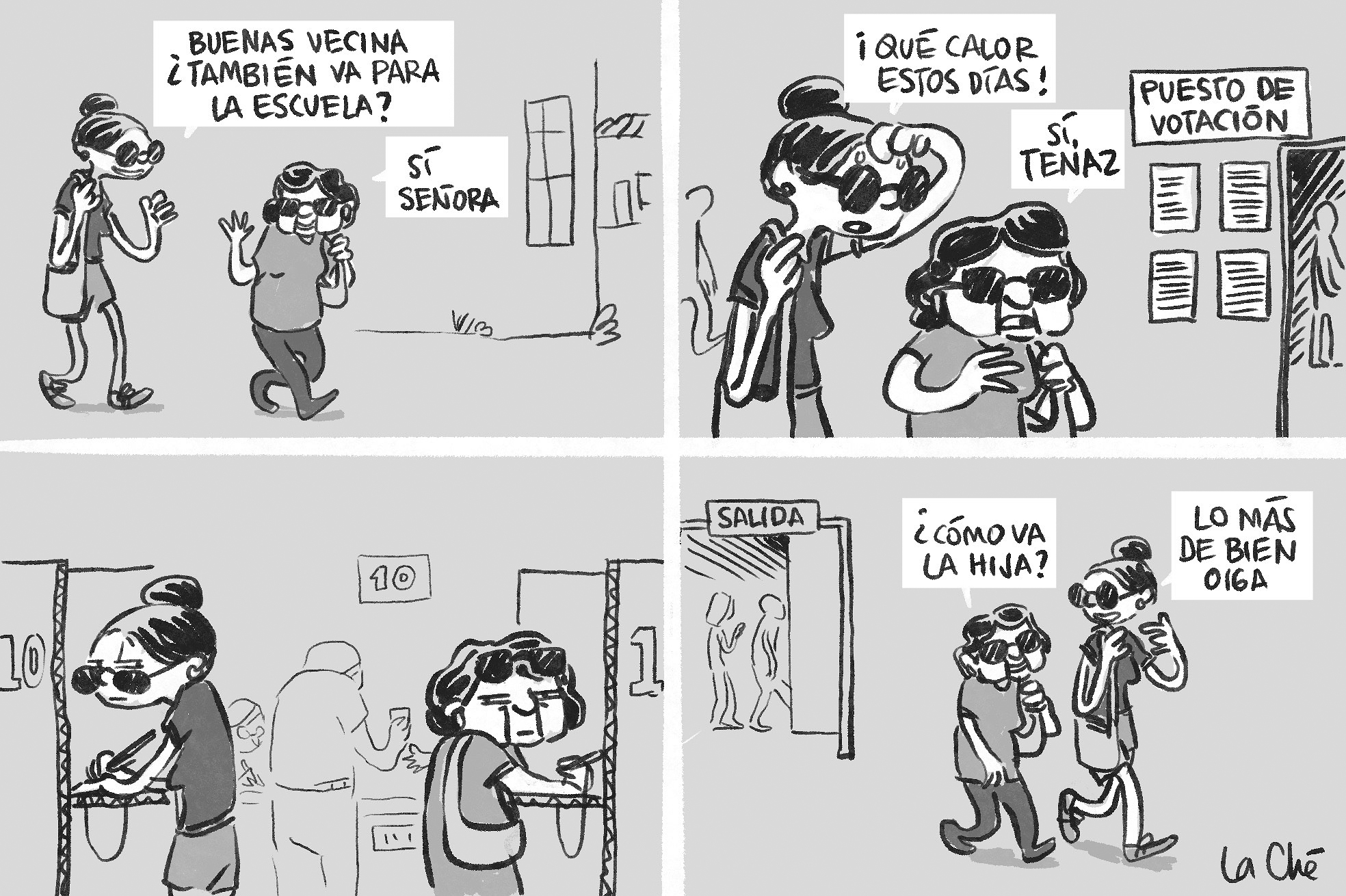 La Ché