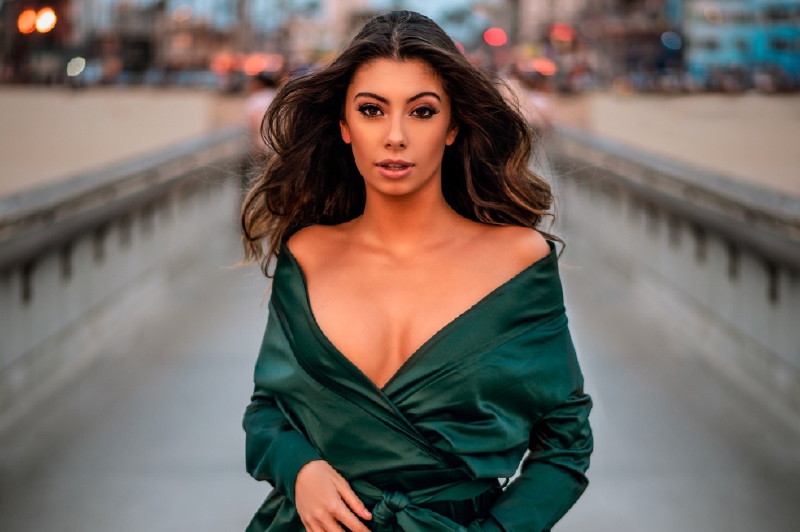 Valentina Mami, una rapera en evolución
