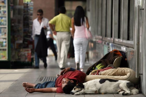 Informe advierte crecimiento de la pobreza en Argentina