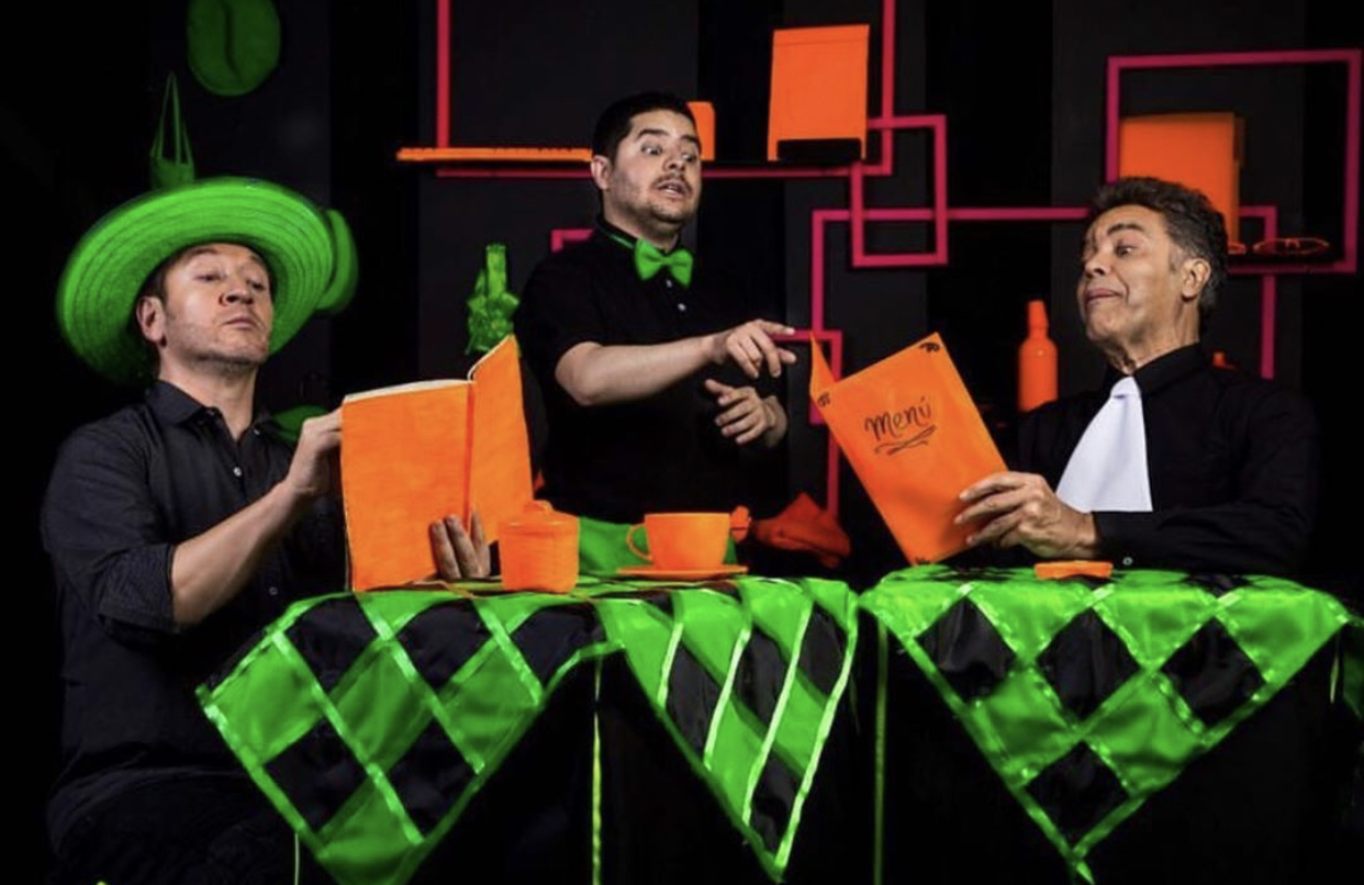 La comedia “Tres Tosterona” llega al Gimnasio Moderno