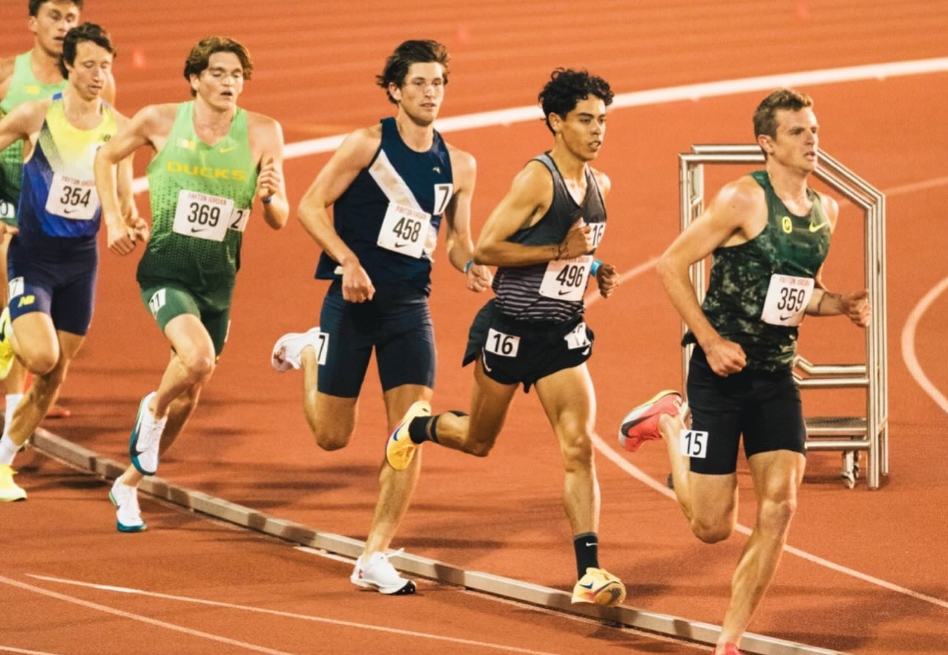 Pedro Marín: el colombiano que está rompiendo récords en carreras de larga distancia