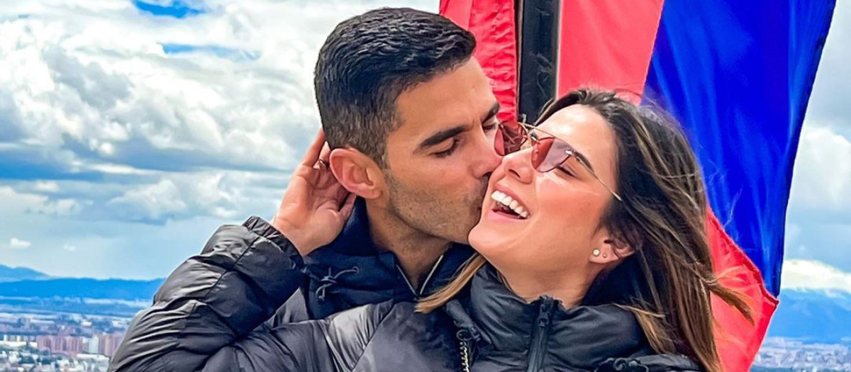 ¡Nació Jacobo! Pedro Pallares y Lucía Aldana ya son papás